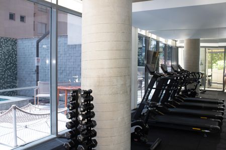 Studio à venda com 37m², 1 quarto e sem vagaÁrea comum