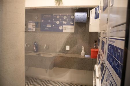 Studio à venda com 37m², 1 quarto e sem vagaÁrea comum