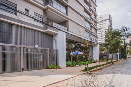 Apartamento à venda com 166m², 3 quartos e 2 vagasFachada