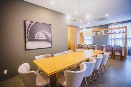 Apartamento à venda com 166m², 3 quartos e 2 vagasÁrea comum - Salão de festas