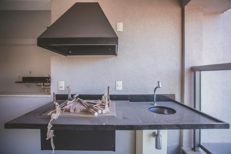 Apartamento à venda com 166m², 3 quartos e 2 vagasVaranda Gourmet