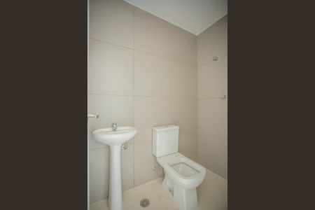 Apartamento à venda com 166m², 3 quartos e 2 vagasBanheiro de Serviço