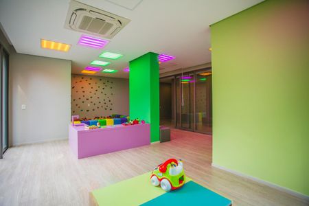 Apartamento à venda com 166m², 3 quartos e 2 vagasÁrea comum - Brinquedoteca