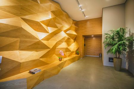 Apartamento à venda com 166m², 3 quartos e 2 vagasHall social