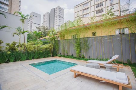 Apartamento à venda com 166m², 3 quartos e 2 vagasÁrea comum - Piscina