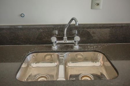 Apartamento à venda com 166m², 3 quartos e 2 vagasCozinha