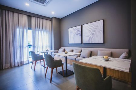 Apartamento à venda com 166m², 3 quartos e 2 vagasÁrea comum - Salão de festas