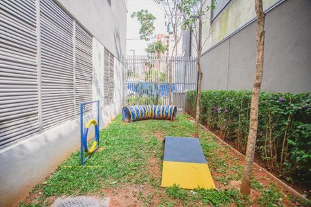 Apartamento à venda com 166m², 3 quartos e 2 vagasÁrea comum - Espaço Pet