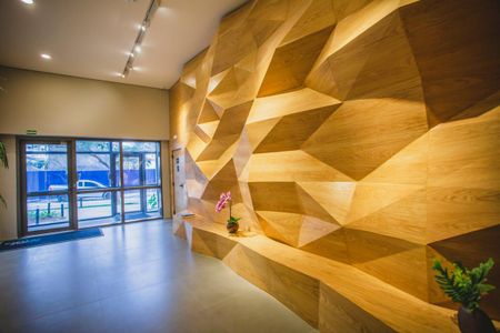 Apartamento à venda com 166m², 3 quartos e 2 vagasHall social