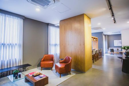 Apartamento à venda com 166m², 3 quartos e 2 vagasÁrea comum - Salão de festas