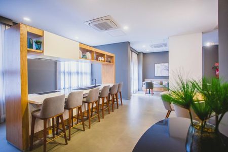 Apartamento à venda com 166m², 3 quartos e 2 vagasÁrea comum - Salão de festas