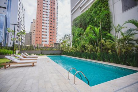 Apartamento à venda com 166m², 3 quartos e 2 vagasÁrea comum - Piscina