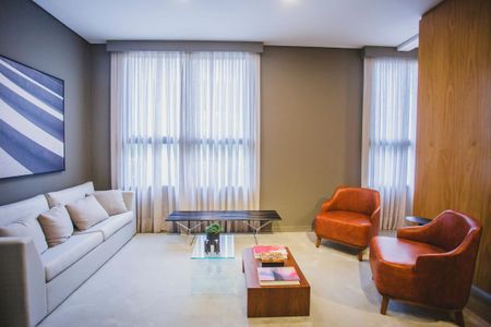 Apartamento à venda com 166m², 3 quartos e 2 vagasÁrea comum - Salão de festas