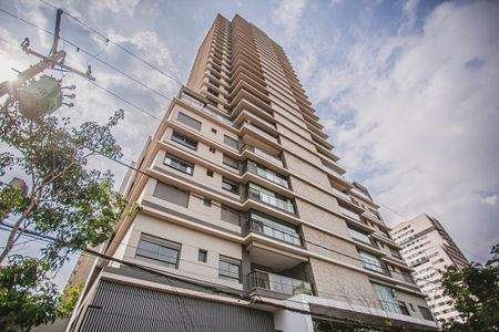 Apartamento à venda com 166m², 3 quartos e 2 vagasFachada