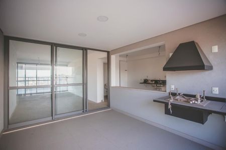 Apartamento à venda com 166m², 3 quartos e 2 vagasVaranda Gourmet