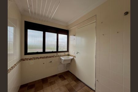 Apartamento à venda com 270m², 3 quartos e 4 vagasÁrea de Serviço