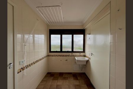 Apartamento à venda com 270m², 3 quartos e 4 vagasÁrea de Serviço