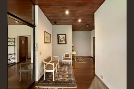 Apartamento à venda com 270m², 3 quartos e 4 vagasHall Social Bloco 