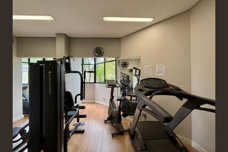 Apartamento à venda com 270m², 3 quartos e 4 vagasAcademia