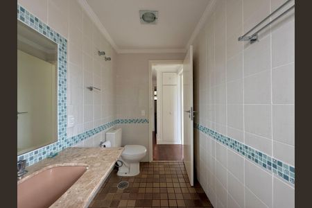 Apartamento à venda com 270m², 3 quartos e 4 vagasBanheiro Social 