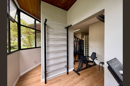 Apartamento à venda com 270m², 3 quartos e 4 vagasAcademia