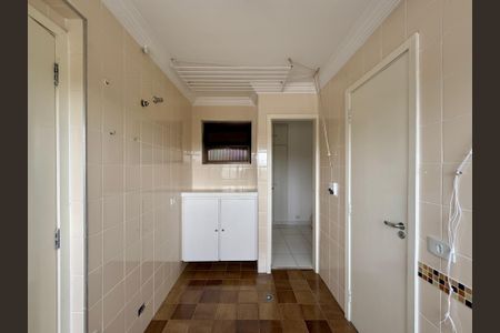 Apartamento à venda com 270m², 3 quartos e 4 vagasÁrea de Serviço