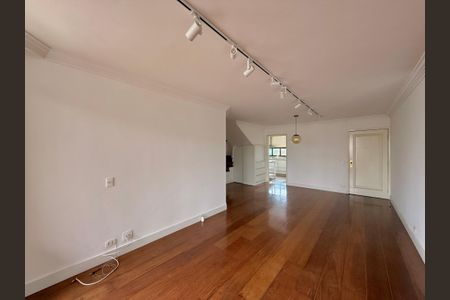 Apartamento à venda com 270m², 3 quartos e 4 vagasSala