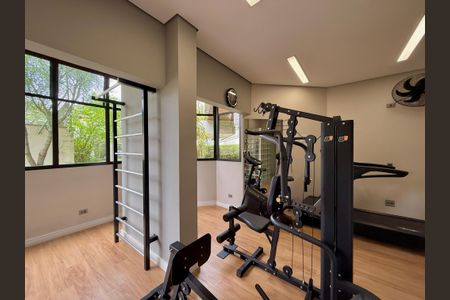 Apartamento à venda com 270m², 3 quartos e 4 vagasAcademia