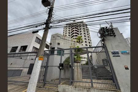 Apartamento à venda com 270m², 3 quartos e 4 vagasFachada 