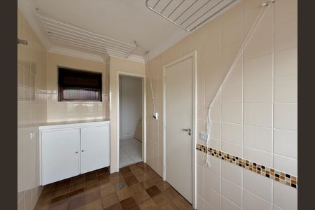 Apartamento à venda com 270m², 3 quartos e 4 vagasÁrea de Serviço