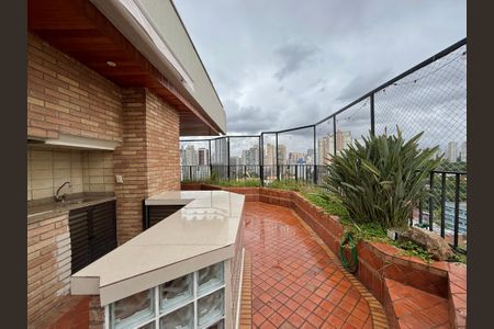 Apartamento à venda com 270m², 3 quartos e 4 vagasVaranda 