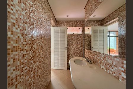 Apartamento à venda com 270m², 3 quartos e 4 vagasBanheiro Social 