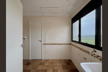 Apartamento à venda com 270m², 3 quartos e 4 vagasÁrea de Serviço