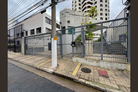 Apartamento à venda com 270m², 3 quartos e 4 vagasFachada 