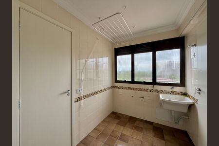 Apartamento à venda com 270m², 3 quartos e 4 vagasÁrea de Serviço