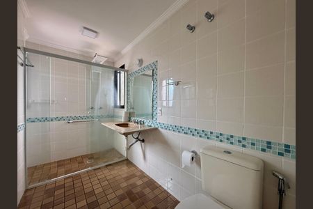 Apartamento à venda com 270m², 3 quartos e 4 vagasBanheiro Social 