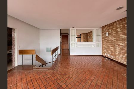 Sala de apartamento para alugar com 3 quartos, 270m² em Santo Amaro, São Paulo