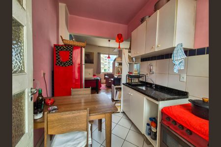 Studio para alugar com 40m², 1 quarto e sem vaga Studio para alugar com 40m², 1 quarto e sem vagaCozinha