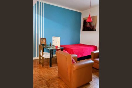 Studio de kitnet/studio para alugar com 1 quarto, 40m² em Centro, São Paulo