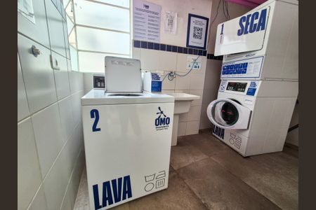 Studio para alugar com 40m², 1 quarto e sem vaga Studio para alugar com 40m², 1 quarto e sem vagaÁrea comum