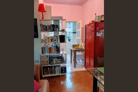 Studio de kitnet/studio para alugar com 1 quarto, 40m² em Centro, São Paulo