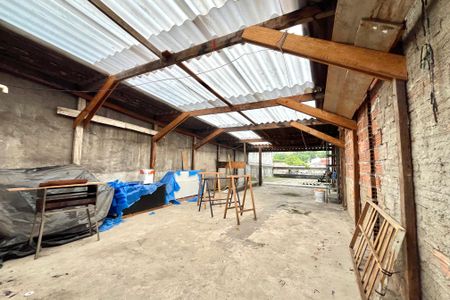 Casa para alugar com 100m², 2 quartos e 2 vagasTerraço