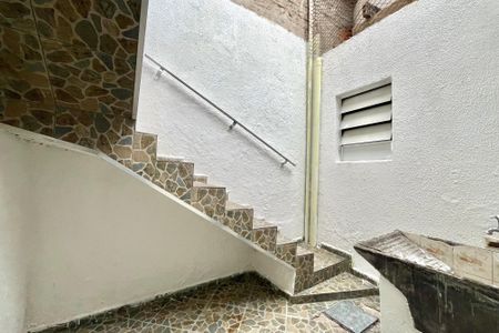 Casa para alugar com 100m², 2 quartos e 2 vagasÁrea de Serviço