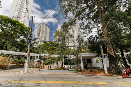 Apartamento para alugar com 95m², 2 quartos e 2 vagas Apartamento para alugar com 95m², 2 quartos e 2 vagasFachada do Prédio