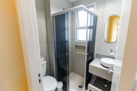 Apartamento para alugar com 95m², 2 quartos e 2 vagas Apartamento para alugar com 95m², 2 quartos e 2 vagasBanheiro Corredor