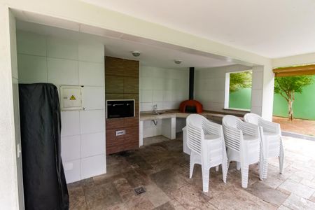 Apartamento para alugar com 95m², 2 quartos e 2 vagas Apartamento para alugar com 95m², 2 quartos e 2 vagasÁrea comum - Churrasqueira 1
