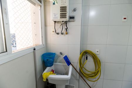 Apartamento para alugar com 95m², 2 quartos e 2 vagas Apartamento para alugar com 95m², 2 quartos e 2 vagasÁrea de Serviço