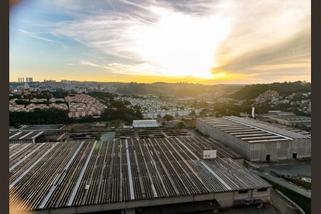 Vista da Varanda de apartamento para alugar com 2 quartos, 95m² em Jardim Henriqueta, Taboão da Serra