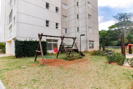 Apartamento para alugar com 95m², 2 quartos e 2 vagas Apartamento para alugar com 95m², 2 quartos e 2 vagasÁrea comum - Playground