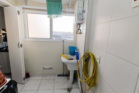 Apartamento para alugar com 95m², 2 quartos e 2 vagas Apartamento para alugar com 95m², 2 quartos e 2 vagasÁrea de Serviço